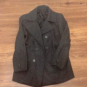 Pea Coat